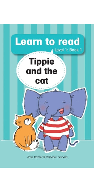 Tippie and the Cat
