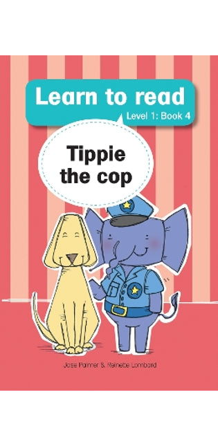Tippie the Cop
