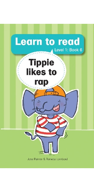 Tippie Likes Rap