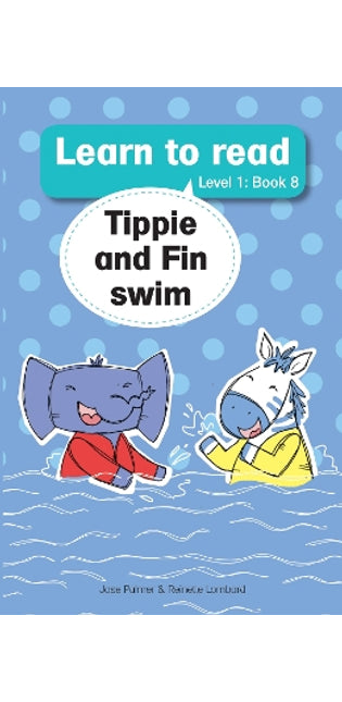 Tippie Fin Swim