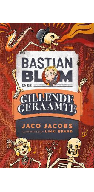 Bastian Blom: Gillende Geraamte