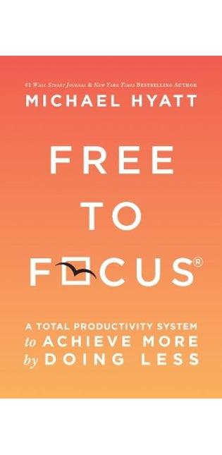 Free to Focus