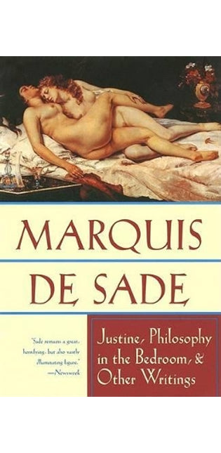 "Justine", "Philosophy in the Bedroom" and Other Writings
