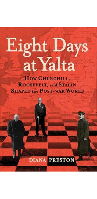 Eight Days at Yalta