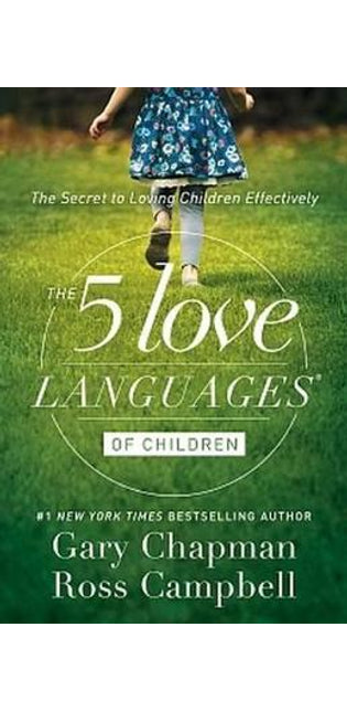 5 Love Languages of Children