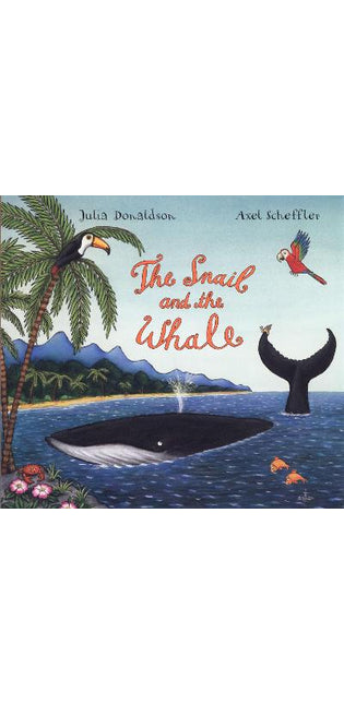 Snail and the Whale