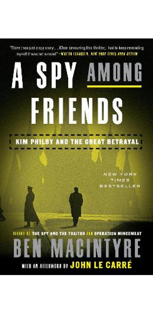 Spy Among Friends