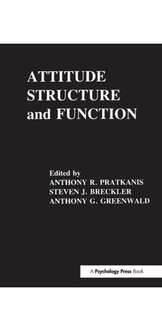 Attitude Structure and Function