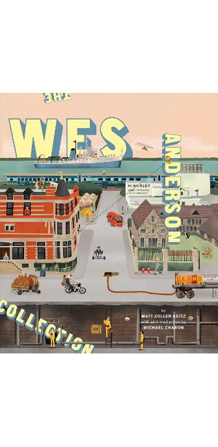 Wes Anderson Collection