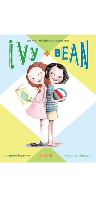 Ivy & Bean – Book 1