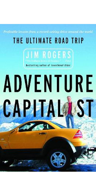 Adventure Capitalist