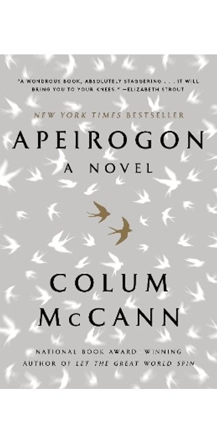 Apeirogon: A Novel