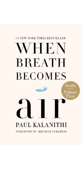 When Breath Becomes Air