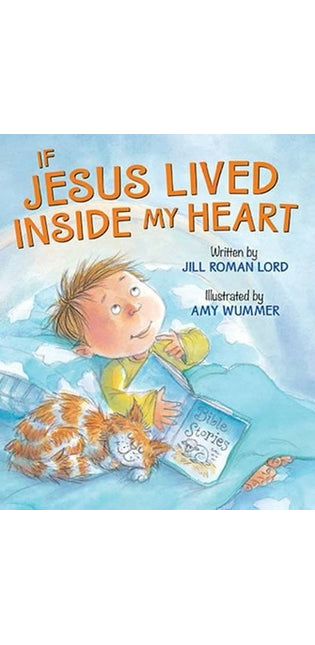 If Jesus Lived Inside My Heart