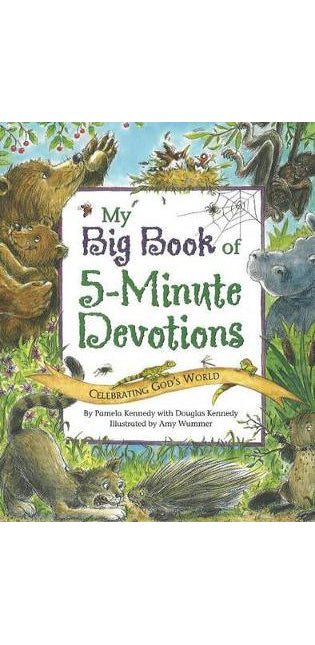 My Big Book of 5-Minute Devotions