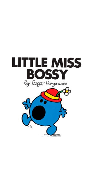 Little Miss Bossy