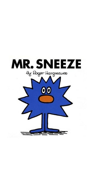 Mr. Sneeze