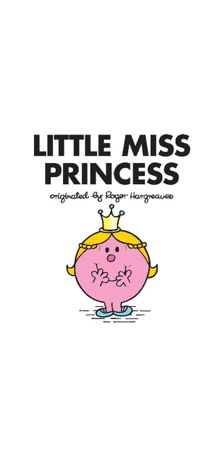 Little Miss Princess