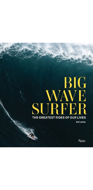 Big Wave Surfer