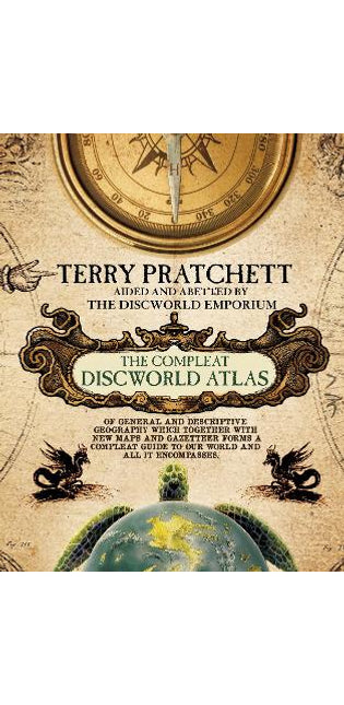 Discworld Atlas