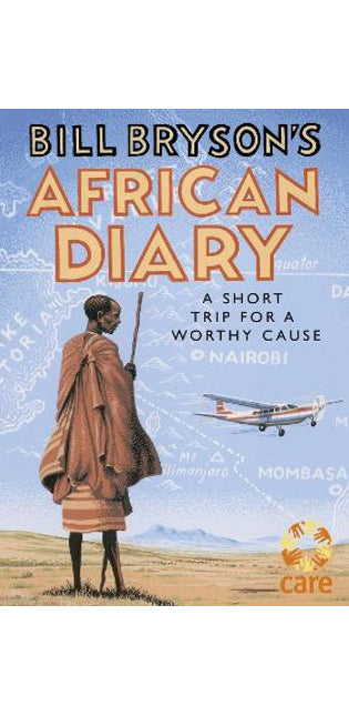 Bill Bryson's African Diary