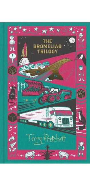 Bromeliad Trilogy