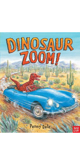 Dinosaur Zoom!