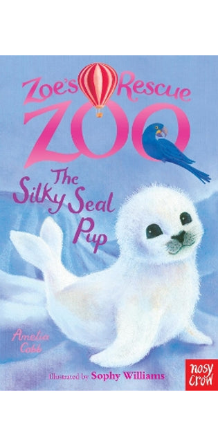 Zoe's Rescue Zoo: The Silky Seal Pup