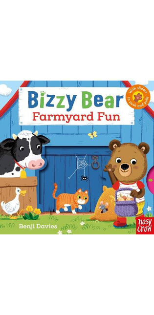 Bizzy Bear: Farmyard Fun