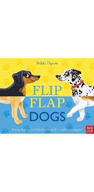 Flip Flap Dogs