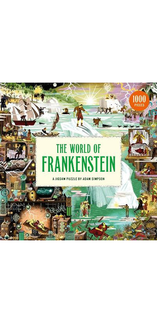 World of Frankenstein