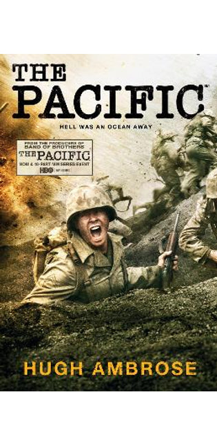 Pacific (The Official HBO/Sky TV Tie-In)