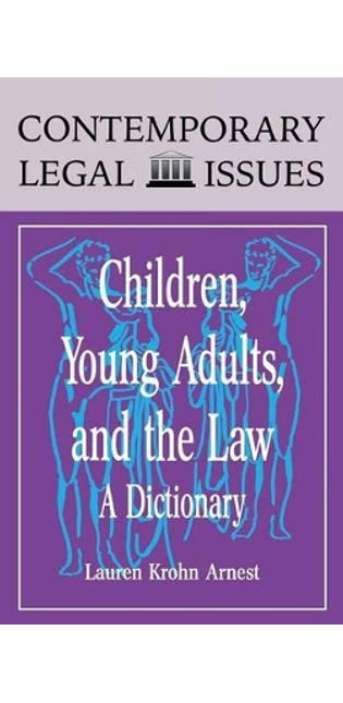 Children, Young Adults, and the Law