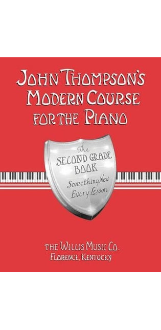 John Thompson's Modern Course for the Piano
