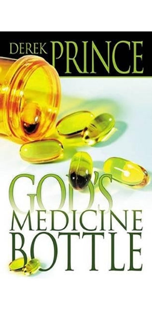 God's Medicine Bottle