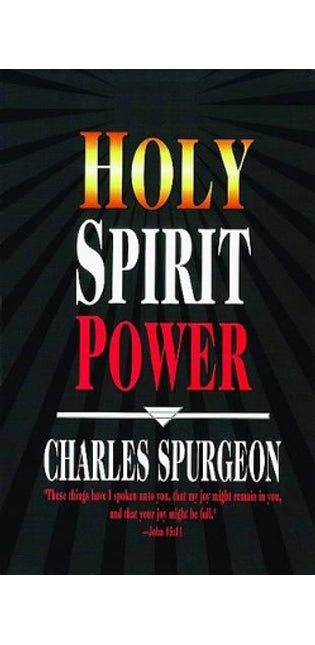 Holy Spirit Power