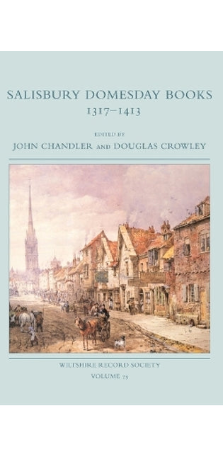 Salisbury Domesday Books 1317-1413