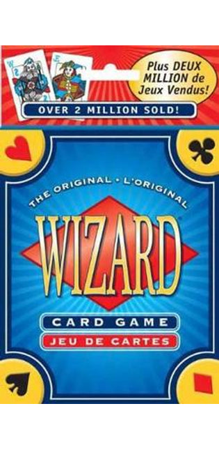 Original Wizard Card Game