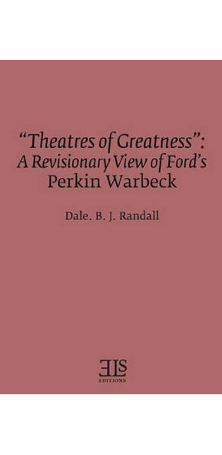 "Theatres of Greatness"