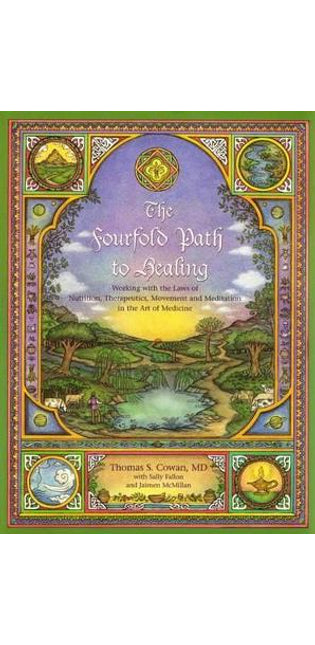 Fourfold Path to Healing