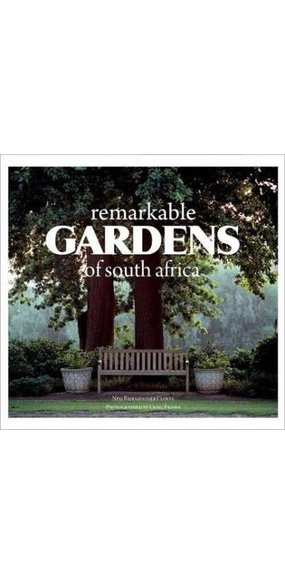 Remarkable gardens of South Africa