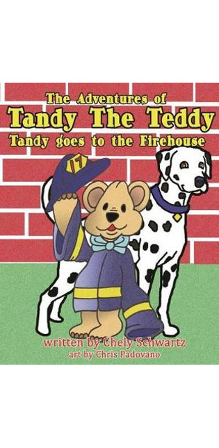 "The Adventures of Tandy The Teddy"