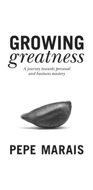 Growing greatness