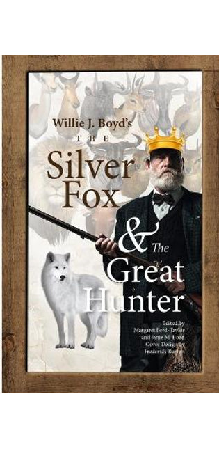 Silver Fox And The Great Hunter