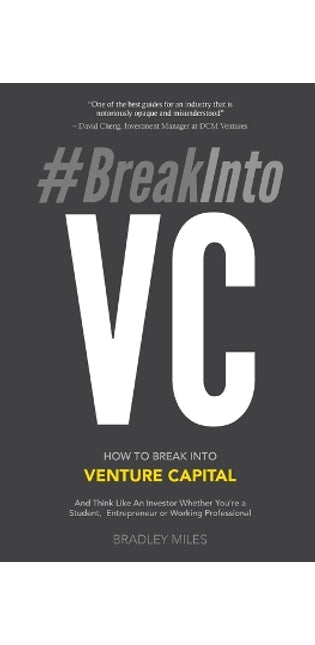 #BreakIntoVC
