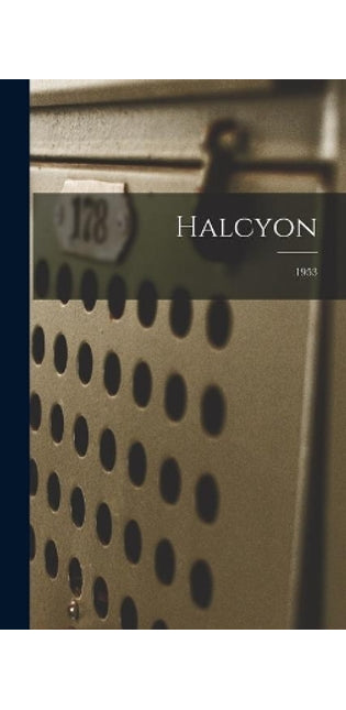 Halcyon; 1953