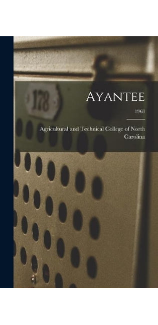 Ayantee; 1963