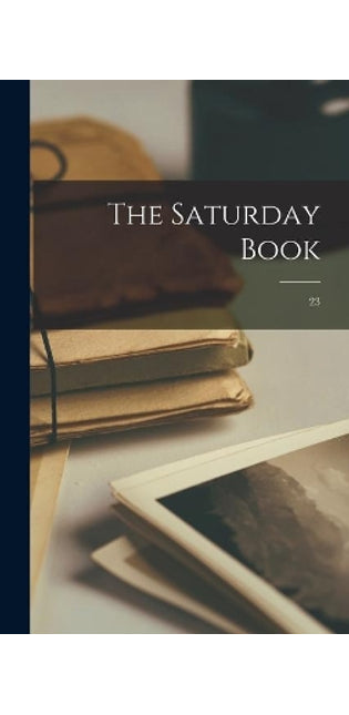 Saturday Book; 23