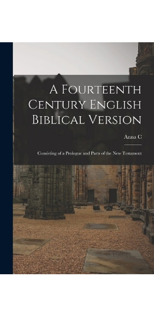 fourteenth century English Biblical version