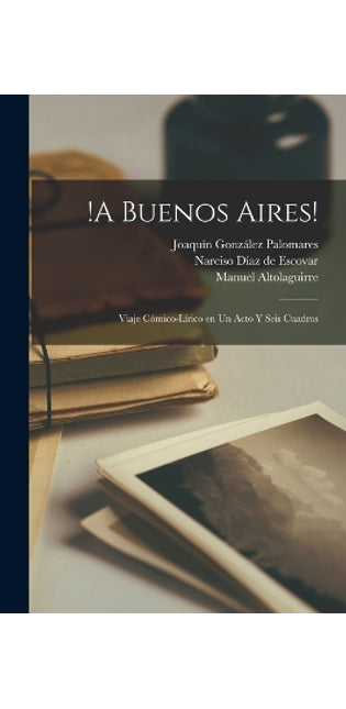 !A Buenos Aires!